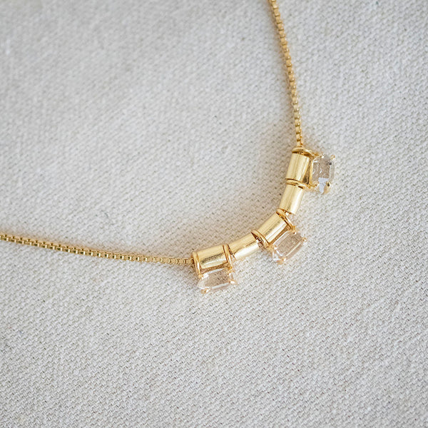 Dinah Herkimer Necklace