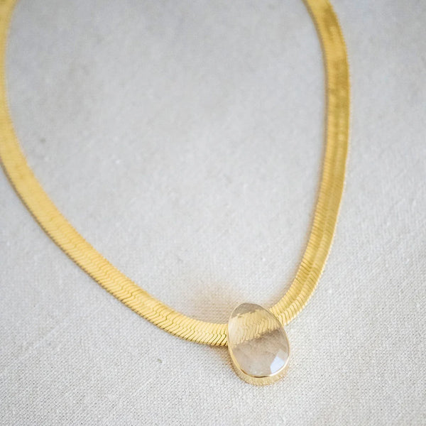 Caspian Statement Necklace