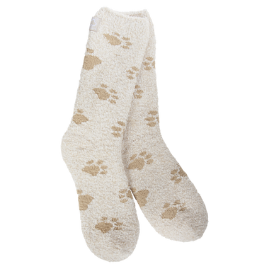 Puppy Paw Cozy Socks