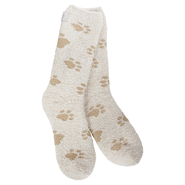 Puppy Paw Cozy Socks