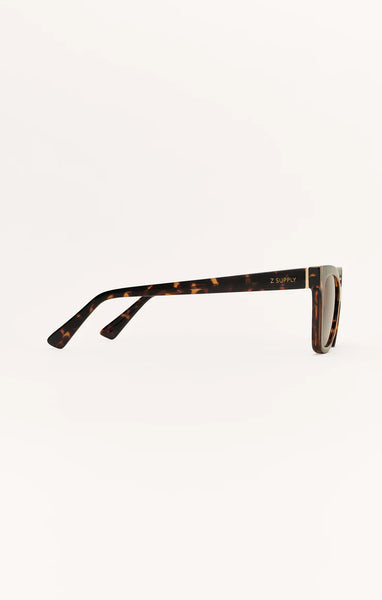 High Tide: Brown Tortoise