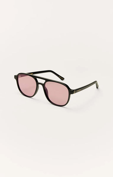 Tourist: Black/Pink