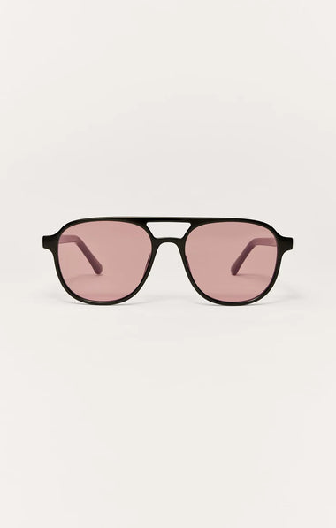 Tourist: Black/Pink