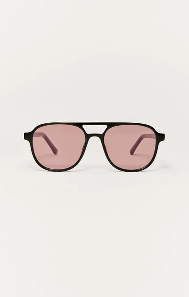 Tourist: Black/Pink