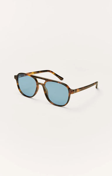 Tourist: Tort Blue
