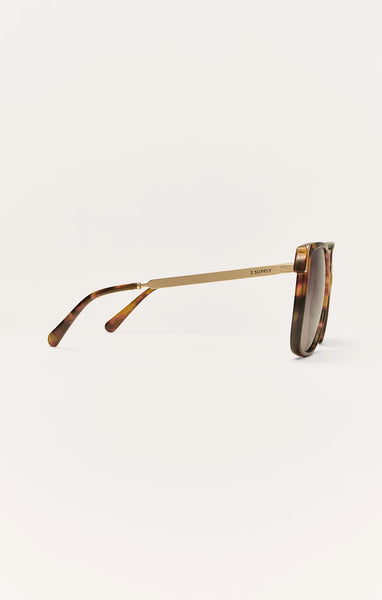 Riviera: Brown Tortoise