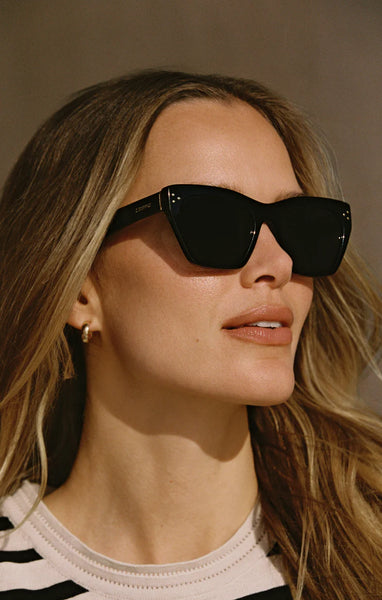 Park Ave: Polished Black