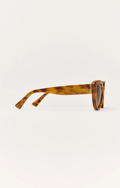 Golden Hour: Brown Tortoise