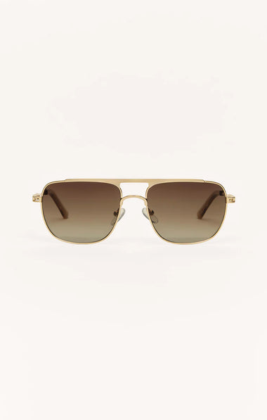 Skyline: Gold-Gradient