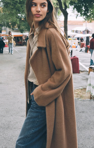 Crosby Cocoon Coat