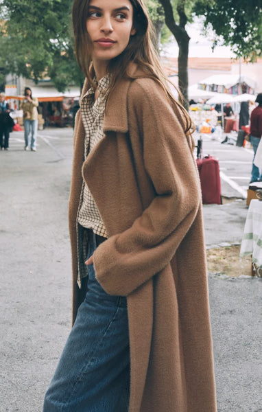 Crosby Cocoon Coat