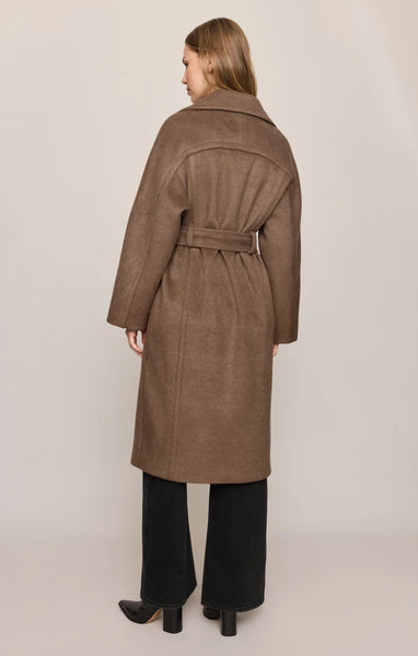 Nola Belted Coat