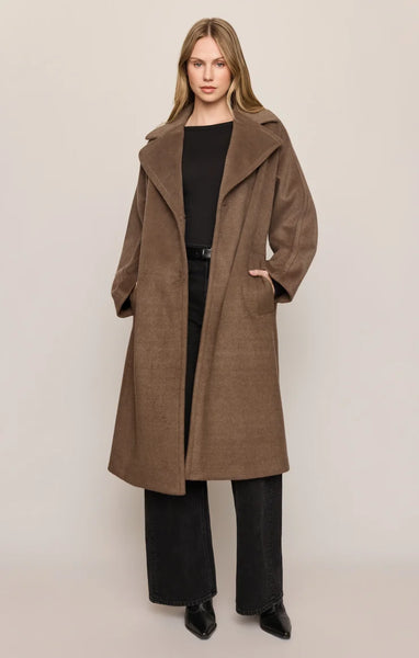 Nola Belted Coat