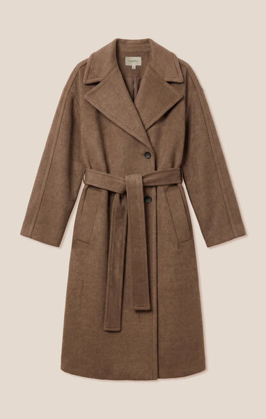 Nola Belted Coat