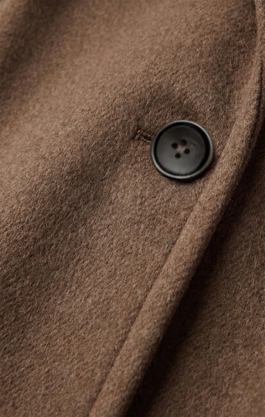 Nola Belted Coat