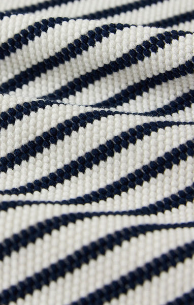 Ainslie Stripe Midi Skirt