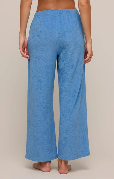 Let's Cruise Pant: Salty Blue