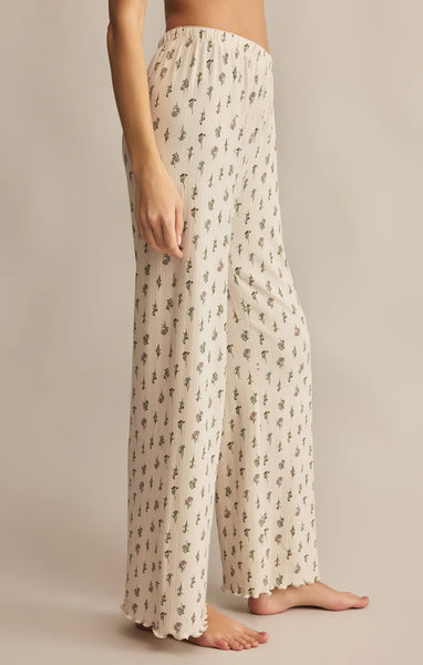Sabrina Floral Pant