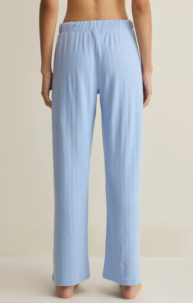 Downhome Pant: Ice Blue
