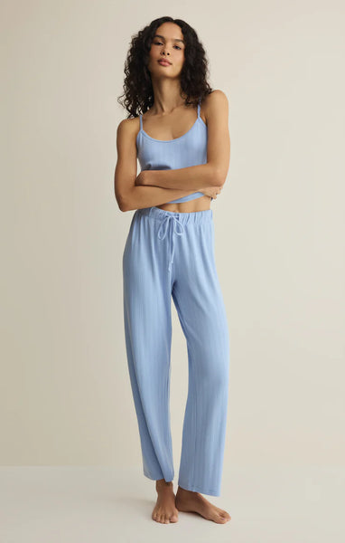 Downhome Pant: Ice Blue