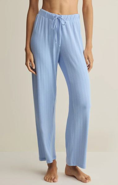 Downhome Pant: Ice Blue