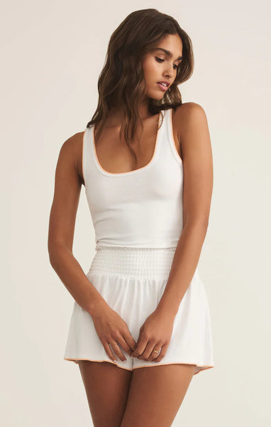 Casa Whipstitch Tank