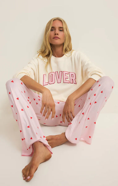 Oversized Lover Sweatshirt