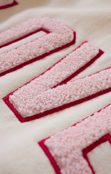 Oversized Lover Sweatshirt