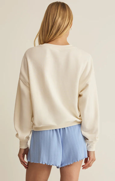 Mama Sweatshirt: Vanilla Ice