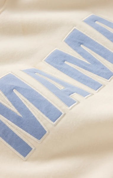 Mama Sweatshirt: Vanilla Ice
