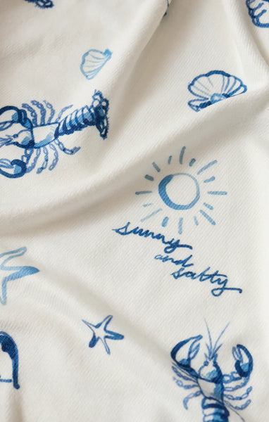 Lost at Sea Long Sleeve