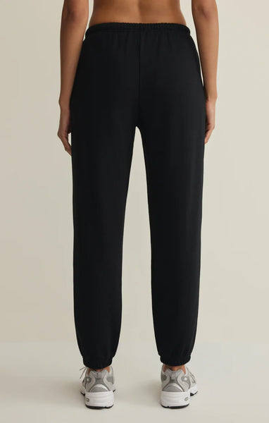 Downtown Jogger: Black
