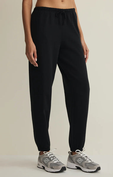 Downtown Jogger: Black