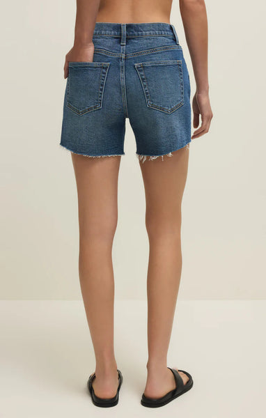 Jonah Mid Rise Relaxed Short