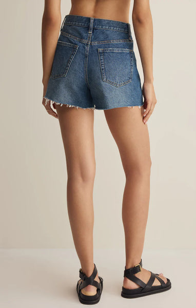 Alex Hi Rise Vintage Cut Offs