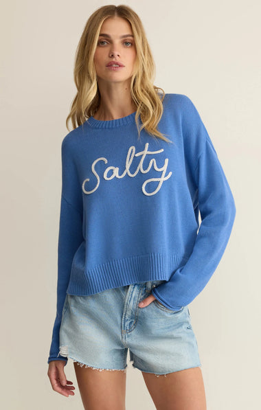 Sienna Salty Sweater