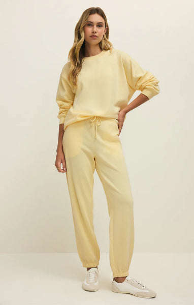 Boyfriend Sweatshirt: Sunnyside