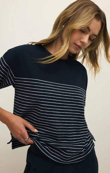 Harbor Striped tee