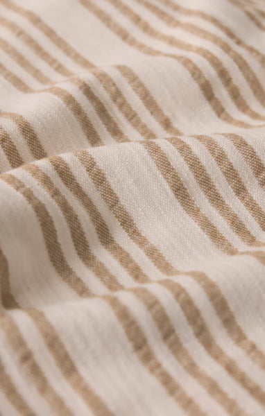 Scout Knit Striped Pant: Cloud