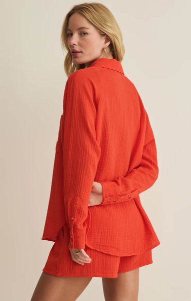 The Perfect Airy Top: Lychee