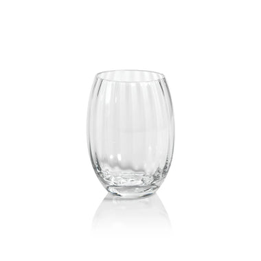 Madeleine Optic Stemless Glass