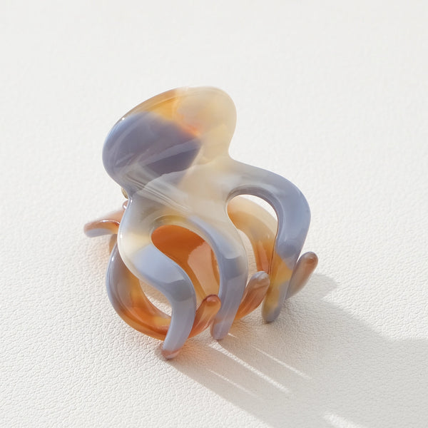 Desert Dusk Mini Claw Clips