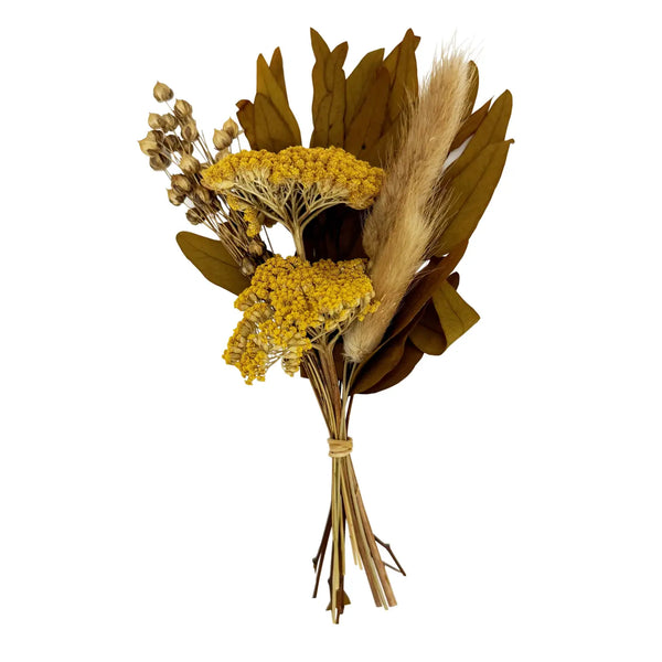 Harvest Yarrow Mini Bouquet