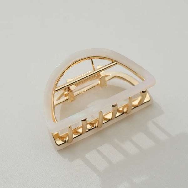 Rosalie Small Half Moon Clips