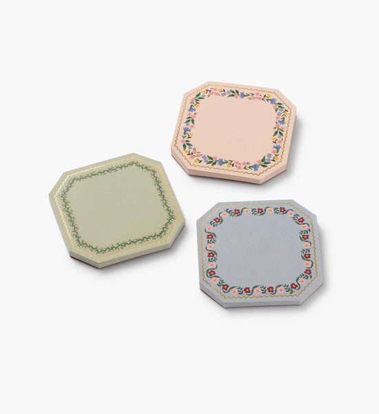 Gemma Mini Notepads