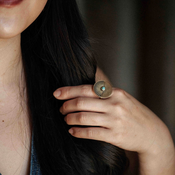 Yarrow Ring