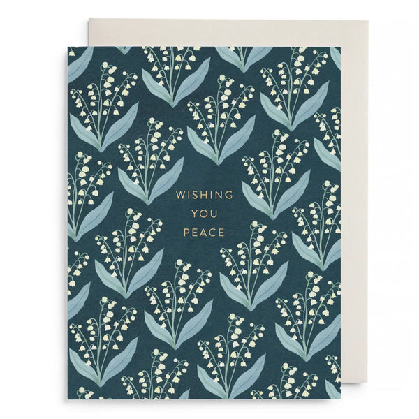 Wishing You Peace