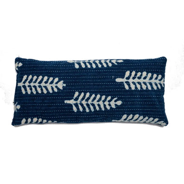 Indigo Fern Eye Pillow