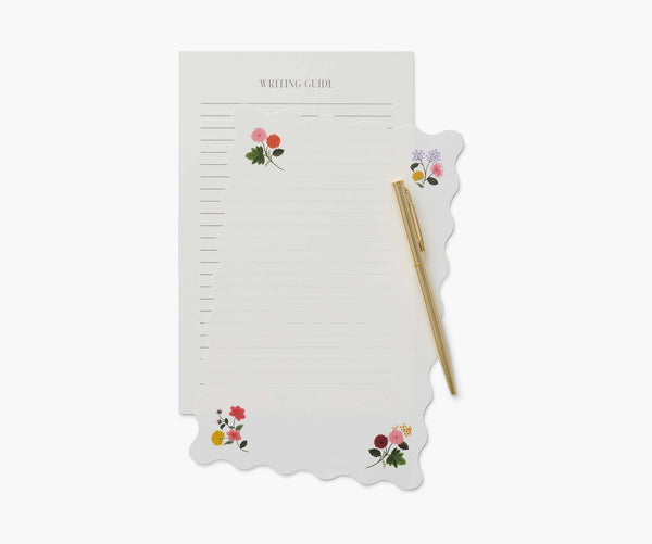 Dahlia Letter Writing Set