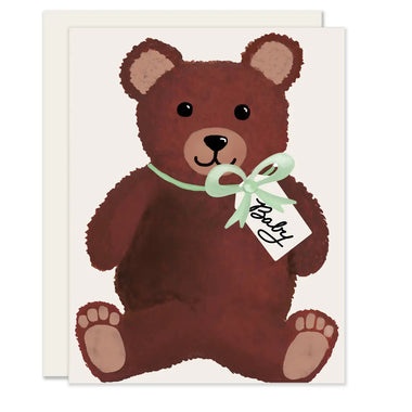 Baby Teddy Bear